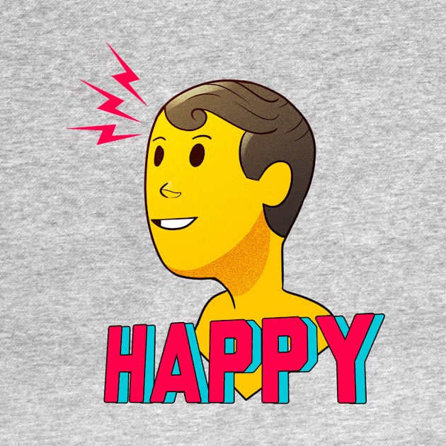 HAPPY MAN by GOUP